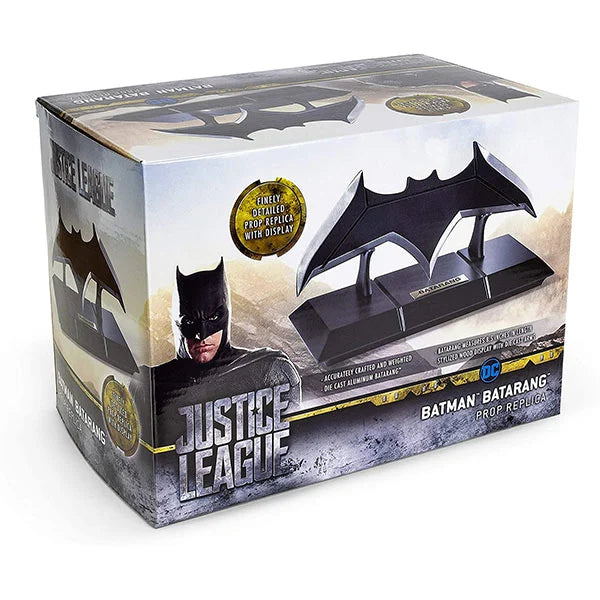 Batman: Justice League - Batarang - Replik 1/1