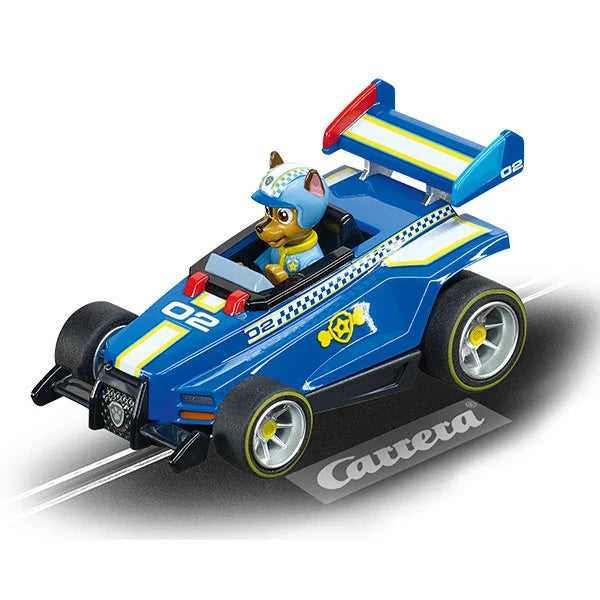 Carrera GO!!! Slotcar: Paw Patrol RRR - Chase