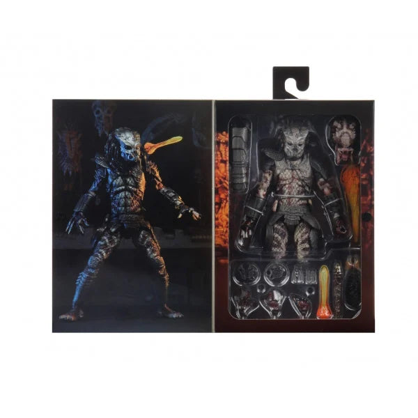 Predator 2: Ultimate Guardian Predator (30th Anniversary) - Actionfigur - 20 cm