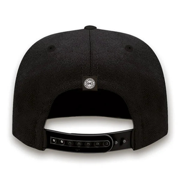 DC Comics: Batman Logo - Schwarz - Snapback Cap