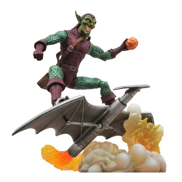 Marvel Select: Green Goblin - Actionfigur - 11606 - 18 cm