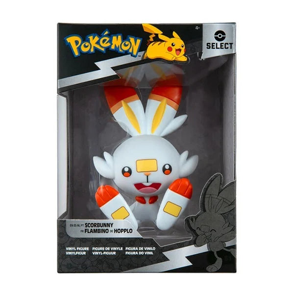 Pokémon: Select - Vinyl Figur - Hopplo - 10 cm