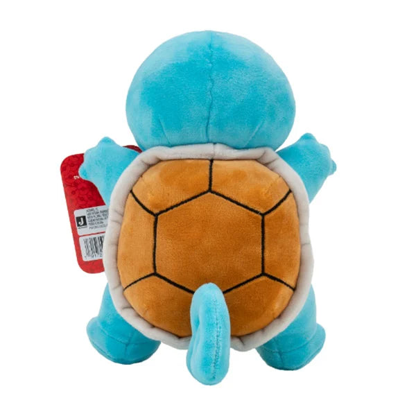 Pokémon: Plüschfigur - Schiggy - 20 cm