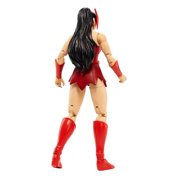 Masters of the Universe: Catra - Princess of Power Masterverse Actionfigur - HDR40 - 18 cm