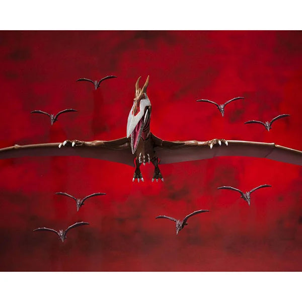Godzilla: Singular Points - Rodan - S.H. MonstersArts - Actionfigur - 10 cm