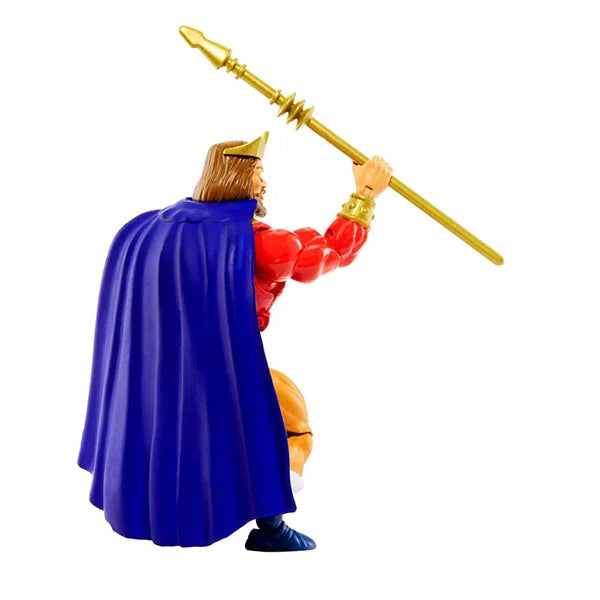 Masters of the Universe: King Randor - Origins Actionfigur - HDR94 - 14 cm