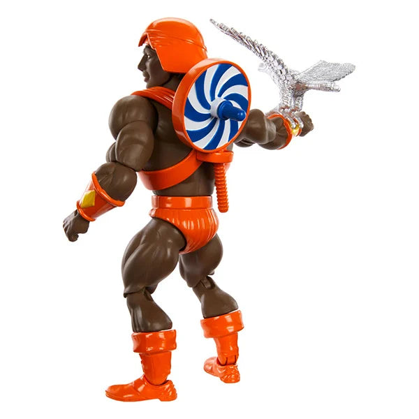 Masters of the Universe: Hypno - Origins Actionfigur - HKM71 - 14 cm