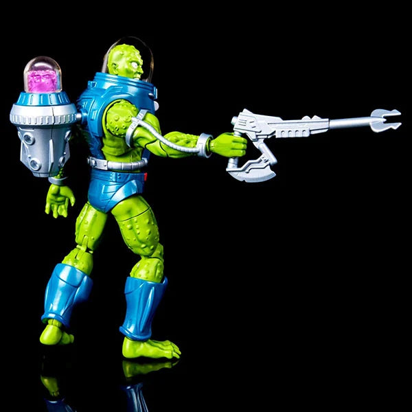 Masters of the Universe: Deluxe Slush Head - The New Adventures of He-Man Masterverse Actionfigur - HPL14 - 18 cm