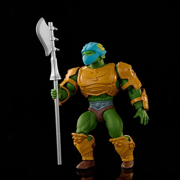 Masters of the Universe: Eternian Guard Infiltrator - Origins Actionfigur - HKM77 - 14 cm