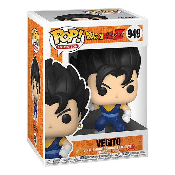 Funko: POP! Animation - Dragon Ball - Vegito - 949 - 11 cm