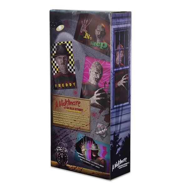 Nightmare On Elm Street 2: Freddy Krueger - Actionfigur 1/4 - 46 cm
