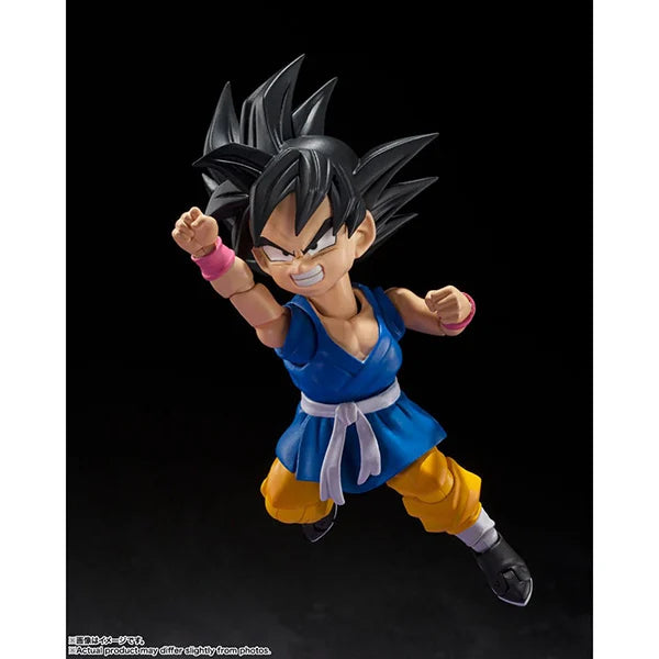 Dragon Ball: GT - Son Goku - S.H. Figuarts - Actionfigur - 8 cm