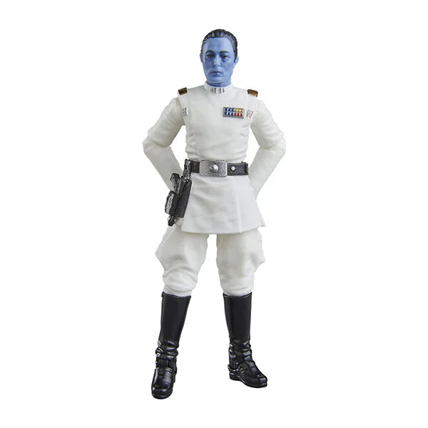 Star Wars: Vintage Collection - Kenner - Ahsoka - Grand Admiral Thrawn - Actionfigur - F9797 - 10 cm