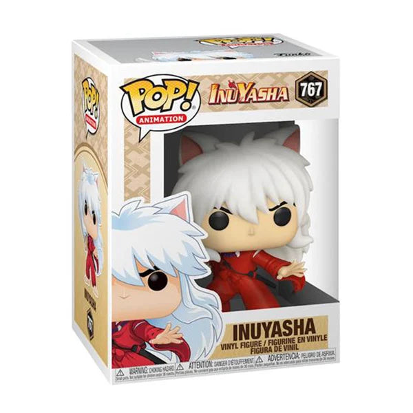 Funko: POP! Animation - Inuyasha - 767 - 9 cm