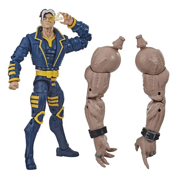 Marvel Legends: X-Men “Sugar Man” - X-Man - Actionfigur - E9172 - 15 cm
