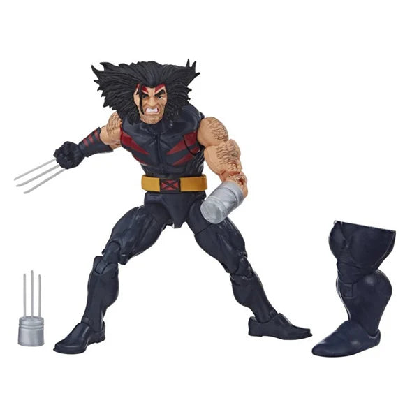 Marvel Legends: X-Men “Sugar Man” - Weapon X - Actionfigur - E9170 - 15 cm