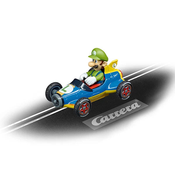 Carrera GO!!! Slotcar: Nintendo Mario Kart 8 - Mach 8 - Luigi