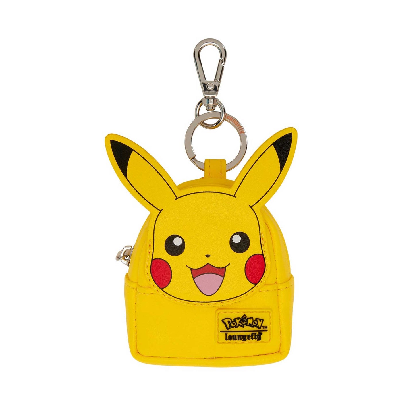 Loungefly: Pokémon Pikachu Mini-Rucksack - Schlüsselanhänger