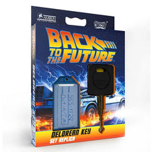 Back to the Future: DeLorean - Autoschlüssel - Replik 1/1