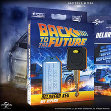 Back to the Future: DeLorean - Autoschlüssel - Replik 1/1