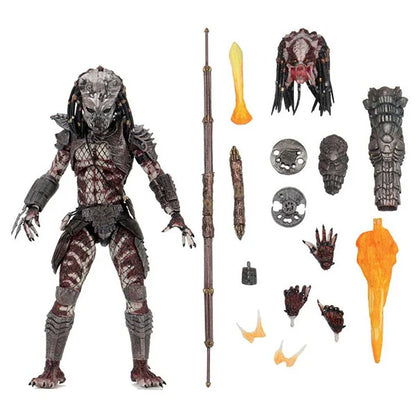 Predator 2: Ultimate Guardian Predator (30th Anniversary) - Actionfigur - 20 cm