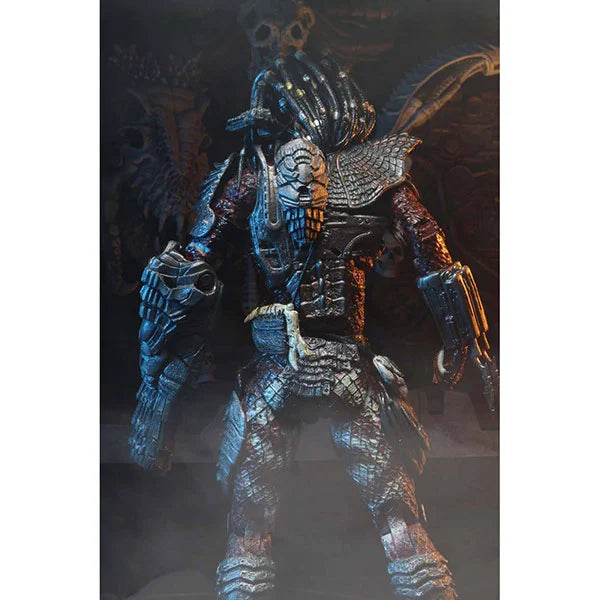 Predator 2: Ultimate Guardian Predator (30th Anniversary) - Actionfigur - 20 cm