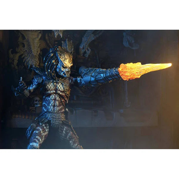 Predator 2: Ultimate Guardian Predator (30th Anniversary) - Actionfigur - 20 cm