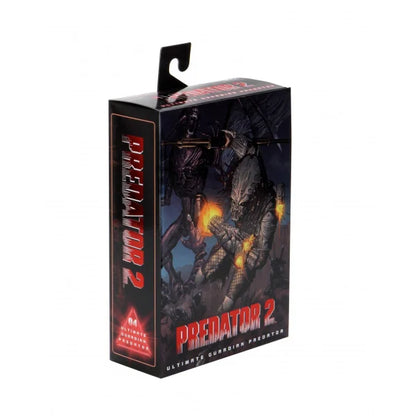 Predator 2: Ultimate Guardian Predator (30th Anniversary) - Actionfigur - 20 cm
