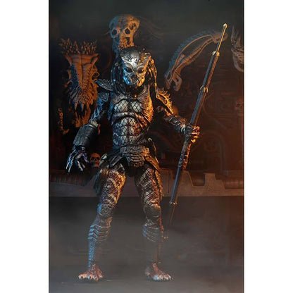 Predator 2: Ultimate Guardian Predator (30th Anniversary) - Actionfigur - 20 cm