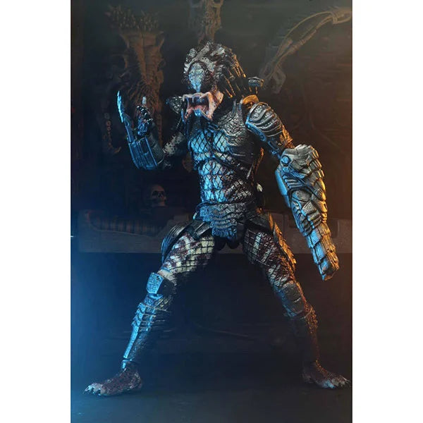 Predator 2: Ultimate Guardian Predator (30th Anniversary) - Actionfigur - 20 cm