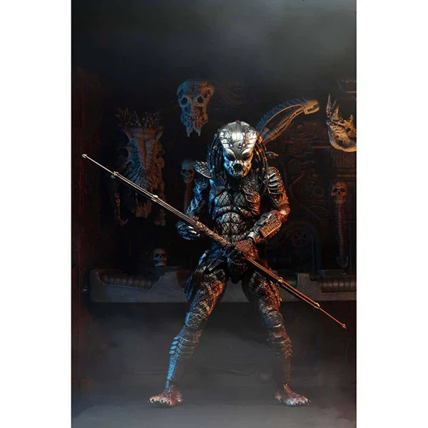 Predator 2: Ultimate Guardian Predator (30th Anniversary) - Actionfigur - 20 cm