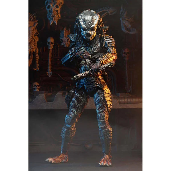 Predator 2: Ultimate Guardian Predator (30th Anniversary) - Actionfigur - 20 cm