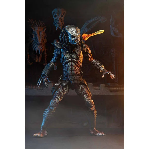 Predator 2: Ultimate Guardian Predator (30th Anniversary) - Actionfigur - 20 cm