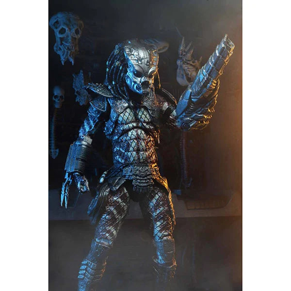 Predator 2: Ultimate Guardian Predator (30th Anniversary) - Actionfigur - 20 cm