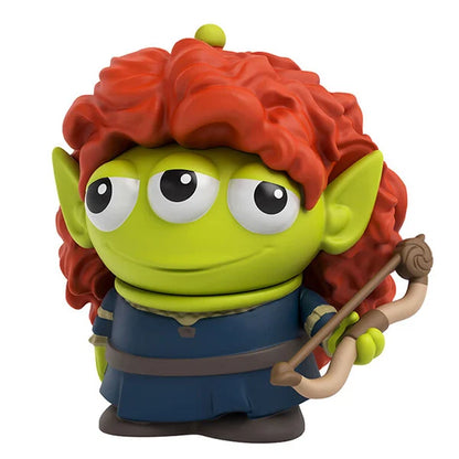 Toy Story: Alien Remix - Merida - 02 - GMJ32
