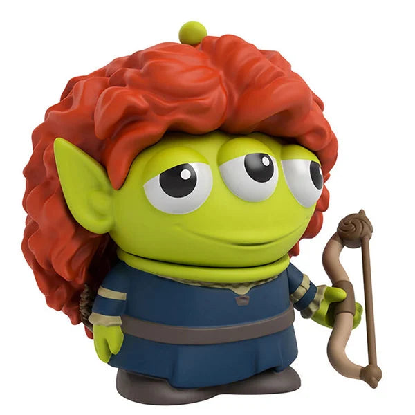 Toy Story: Alien Remix - Merida - 02 - GMJ32