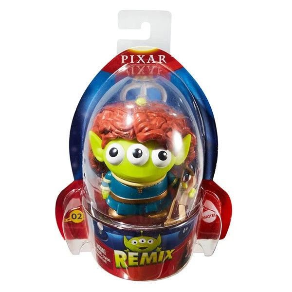Toy Story: Alien Remix - Merida - 02 - GMJ32