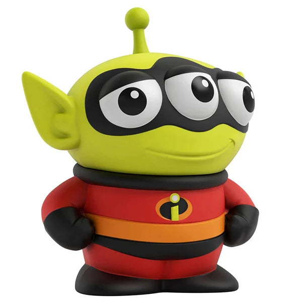 Toy Story: Alien Remix - Mr. Incredible - 05 - GMJ36
