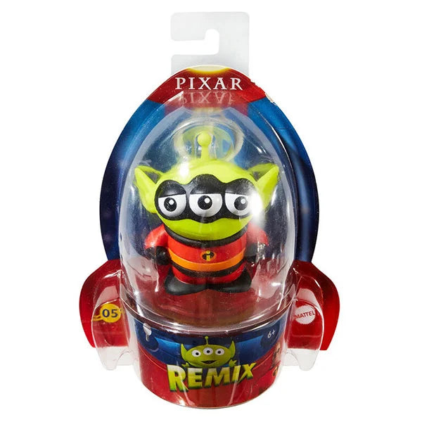 Toy Story: Alien Remix - Mr. Incredible - 05 - GMJ36