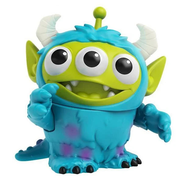 Toy Story: Alien Remix - Sulley - 03 - GMJ33