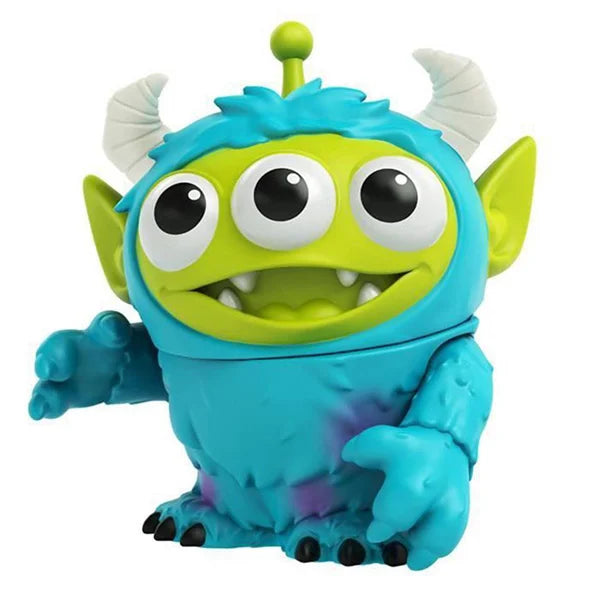 Toy Story: Alien Remix - Sulley - 03 - GMJ33
