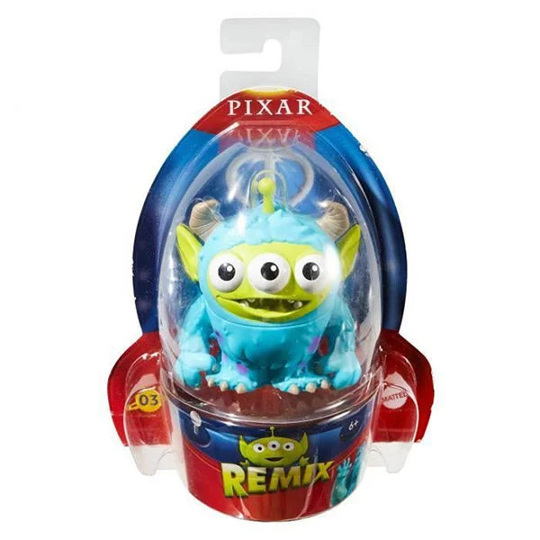 Toy Story: Alien Remix - Sulley - 03 - GMJ33