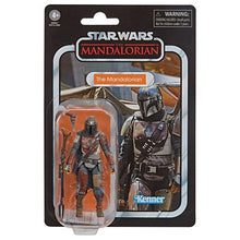 Star Wars: Vintage Collection - Kenner - Mandalorian - Actionfigur - E8086 - 10 cm