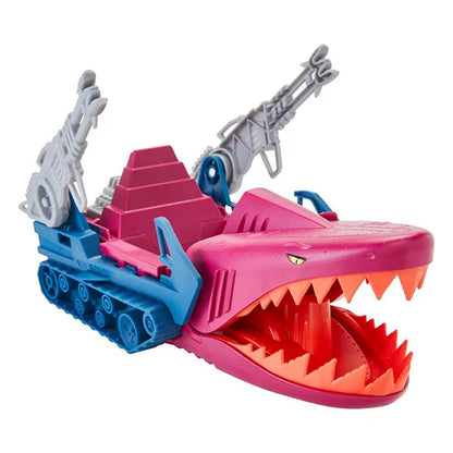 Masters of the Universe: Land Shark - Origins Fahrzeug - 32 cm