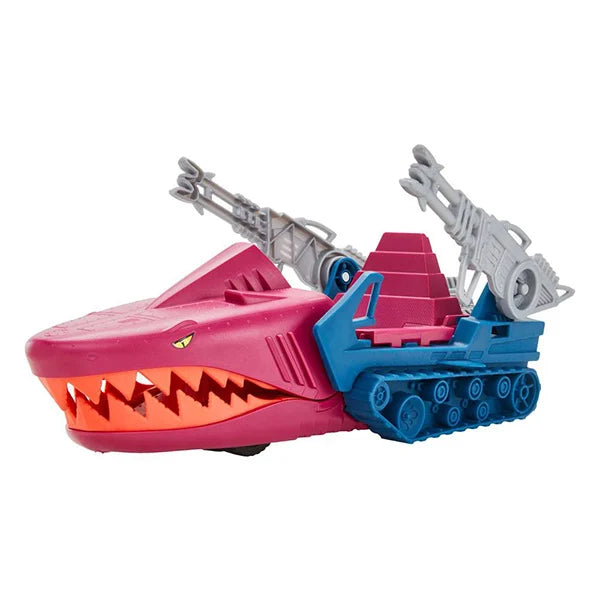 Masters of the Universe: Land Shark - Origins Fahrzeug - 32 cm