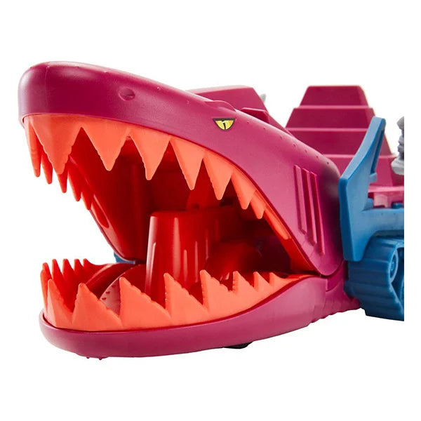 Masters of the Universe: Land Shark - Origins Fahrzeug - 32 cm