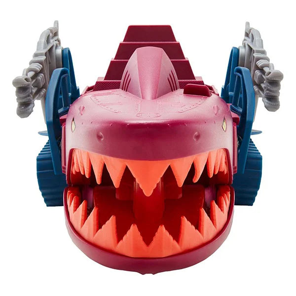 Masters of the Universe: Land Shark - Origins Fahrzeug - 32 cm