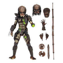 Predator 2: Ultimate Battle-Damaged City Hunter (30th Anniversary) - Actionfigur - 20 cm