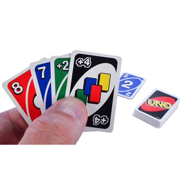 Worlds Smallest: UNO - Kartenspiel