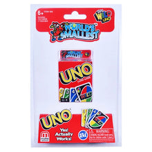 Worlds Smallest: UNO - Kartenspiel